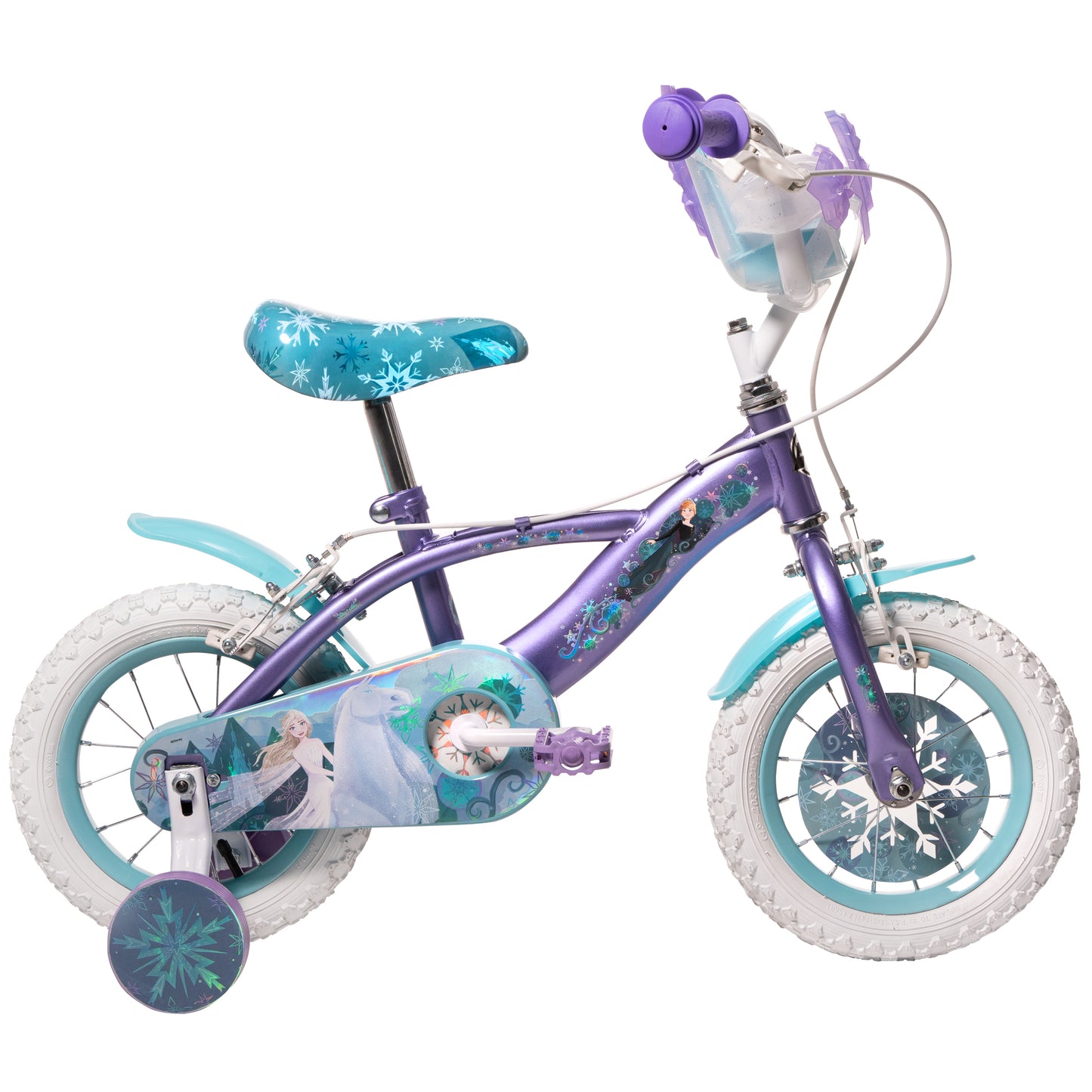 Huffy Disney Frozen 12" Bike