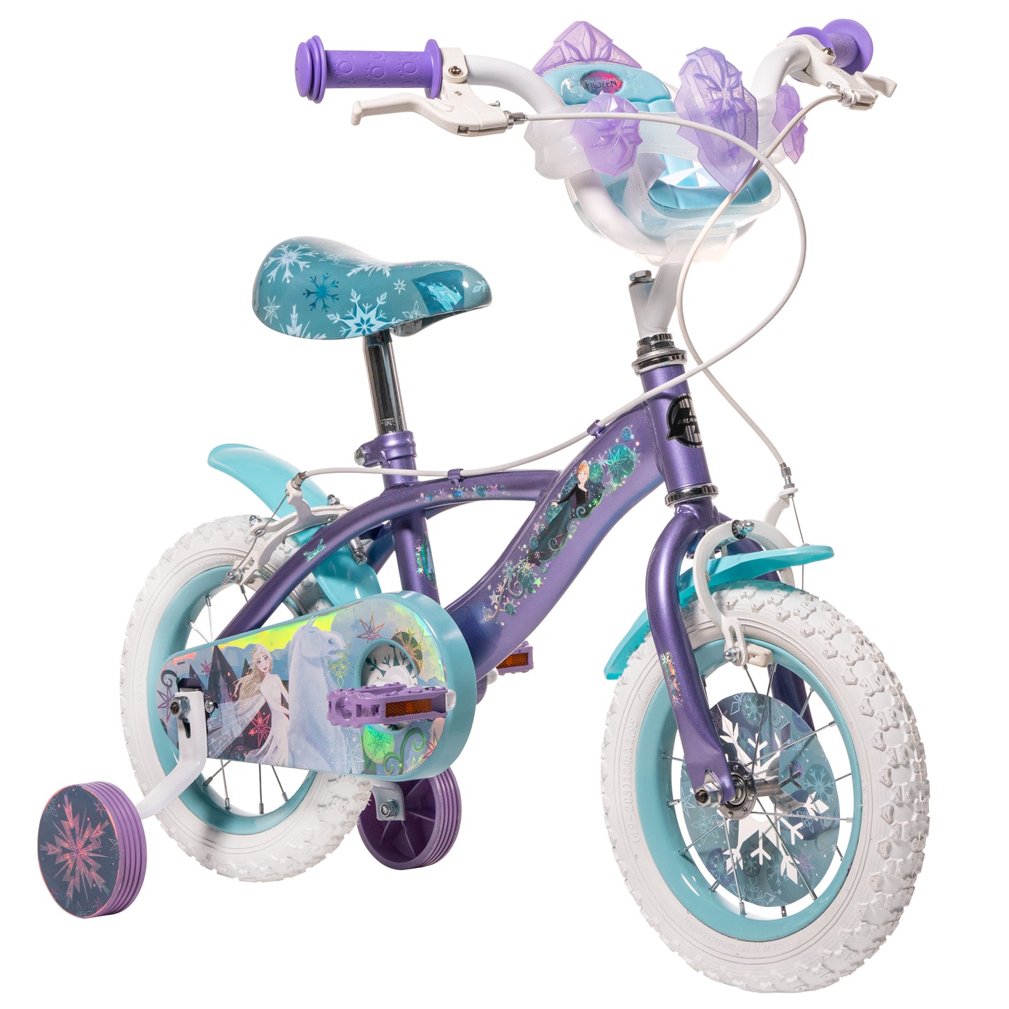 Huffy Disney Frozen 12" Bike