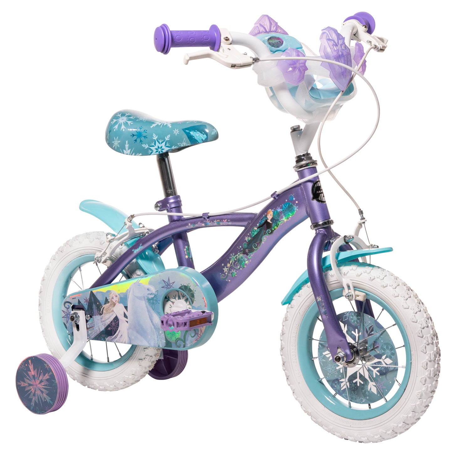 Huffy Disney Frozen 12" Bike