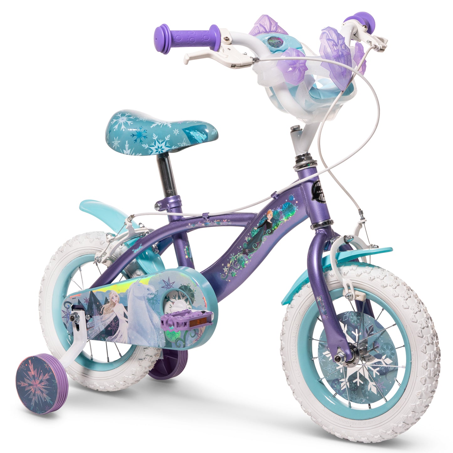 Huffy Disney Frozen 12" Bike