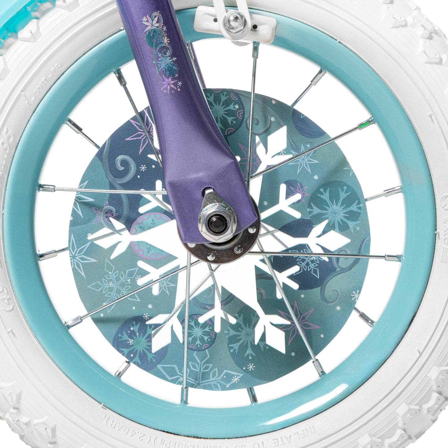 Huffy Disney Frozen 12" Bike