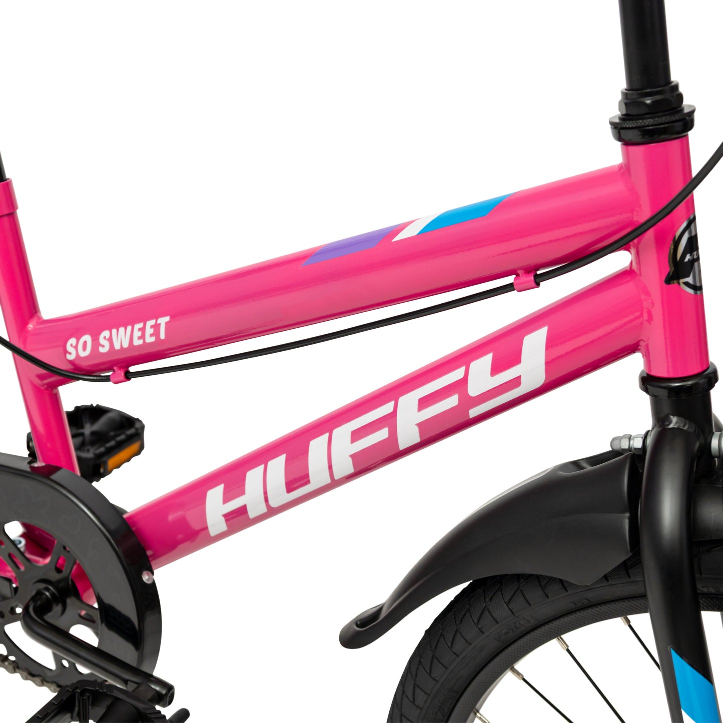 Huffy So Sweet 20" Bike - Rose Pink