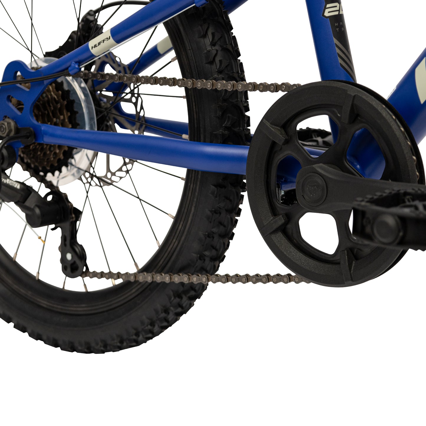 Huffy Korros 20" Mountain Bike - Matte Blue