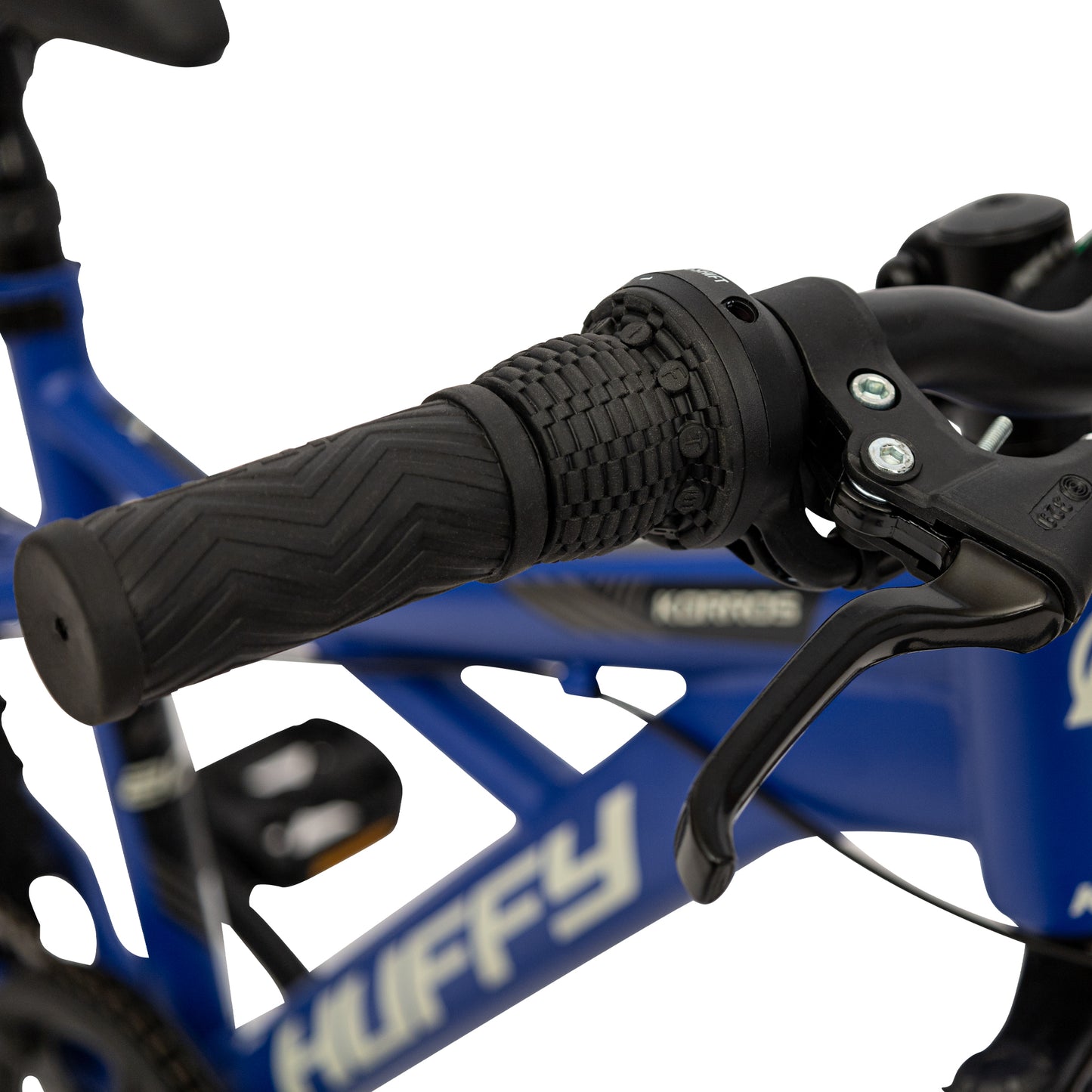 Huffy Korros 20" Mountain Bike - Matte Blue