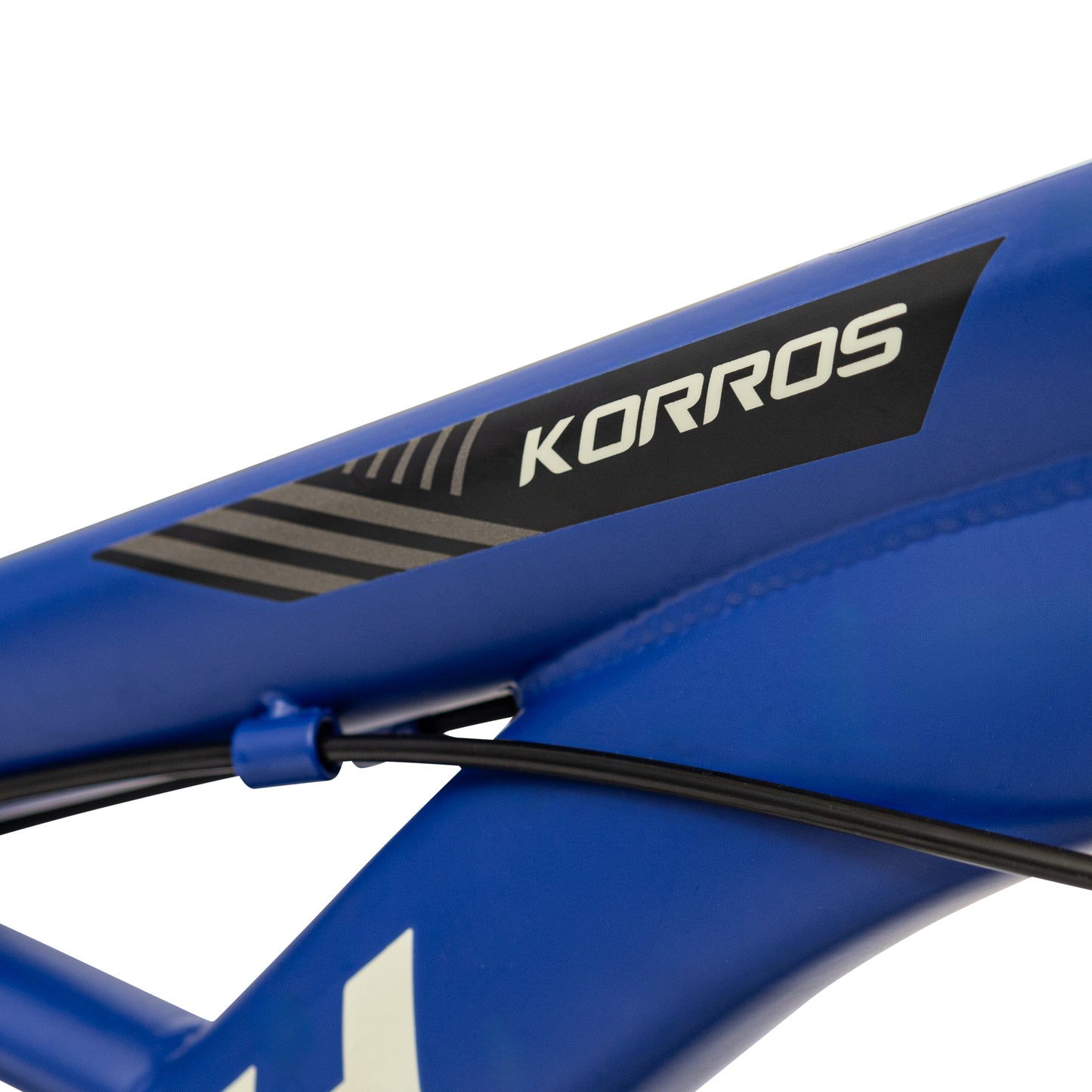 Huffy Korros 20" Mountain Bike - Matte Blue