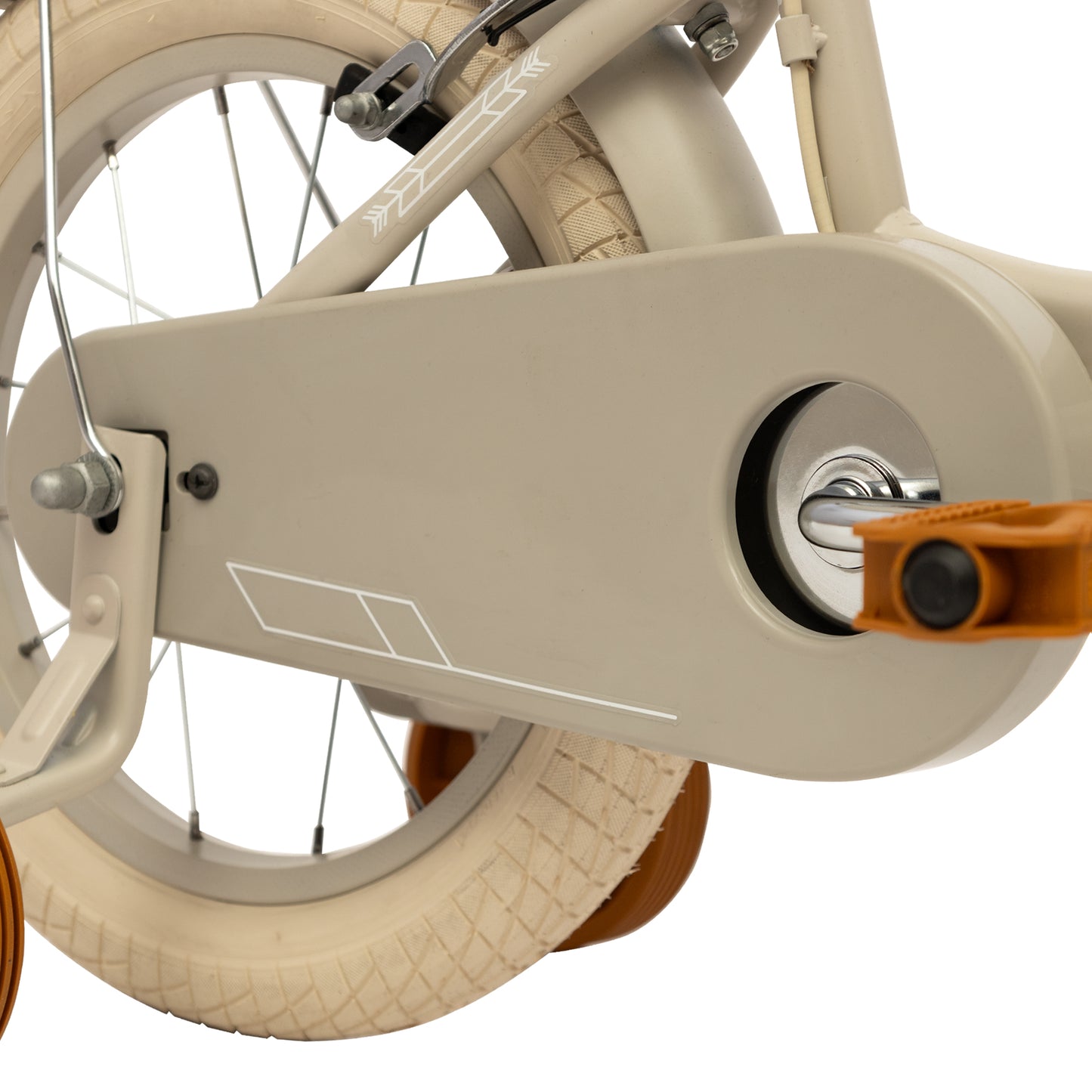 Huffy Vintage 14in Bike - Grey Matte