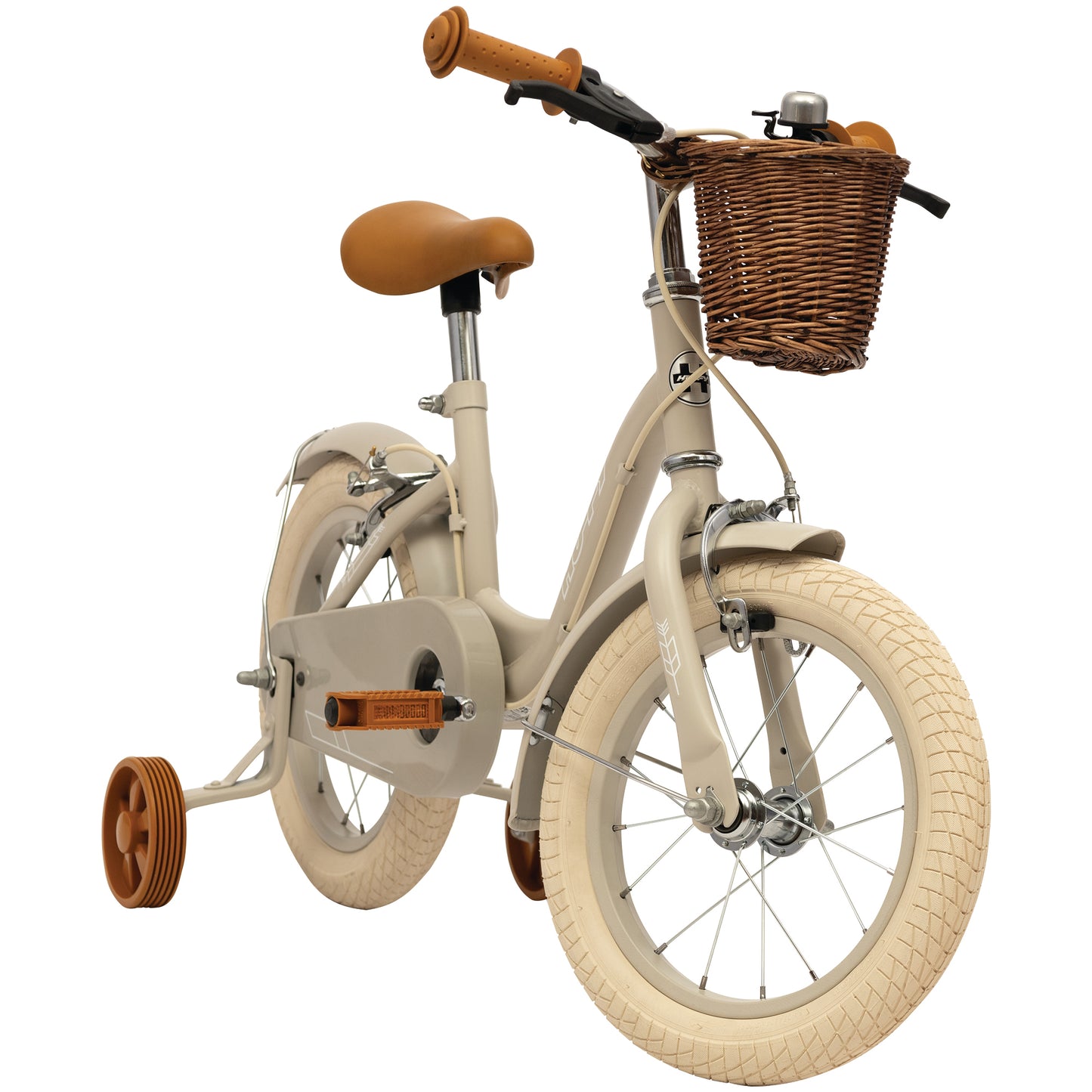 Huffy Vintage 14in Bike - Grey Matte