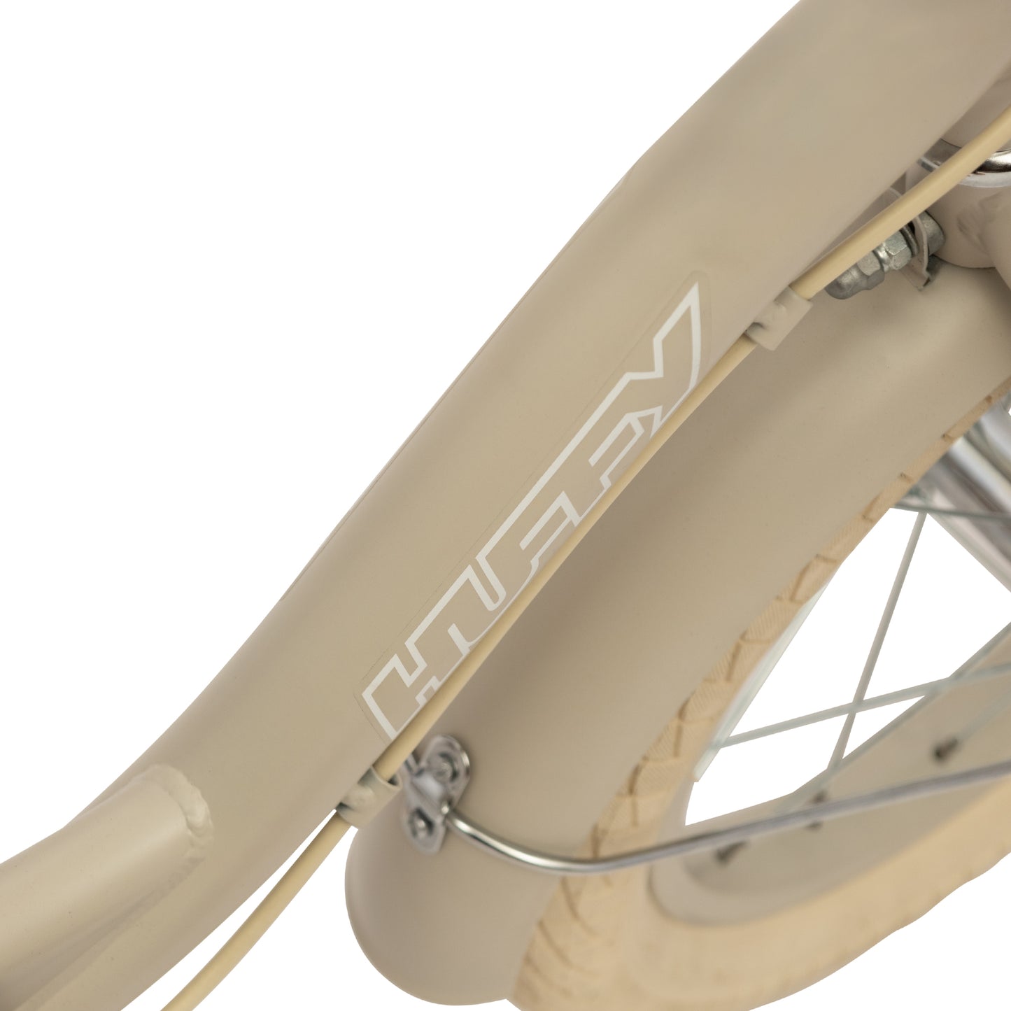 Huffy Vintage 14in Bike - Grey Matte