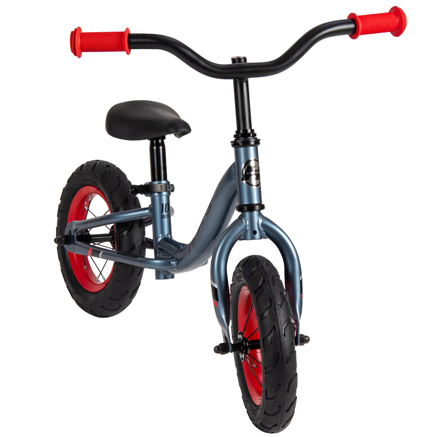 Huffy Pro Thunder 10" Balance Bike - Charcoal Grey