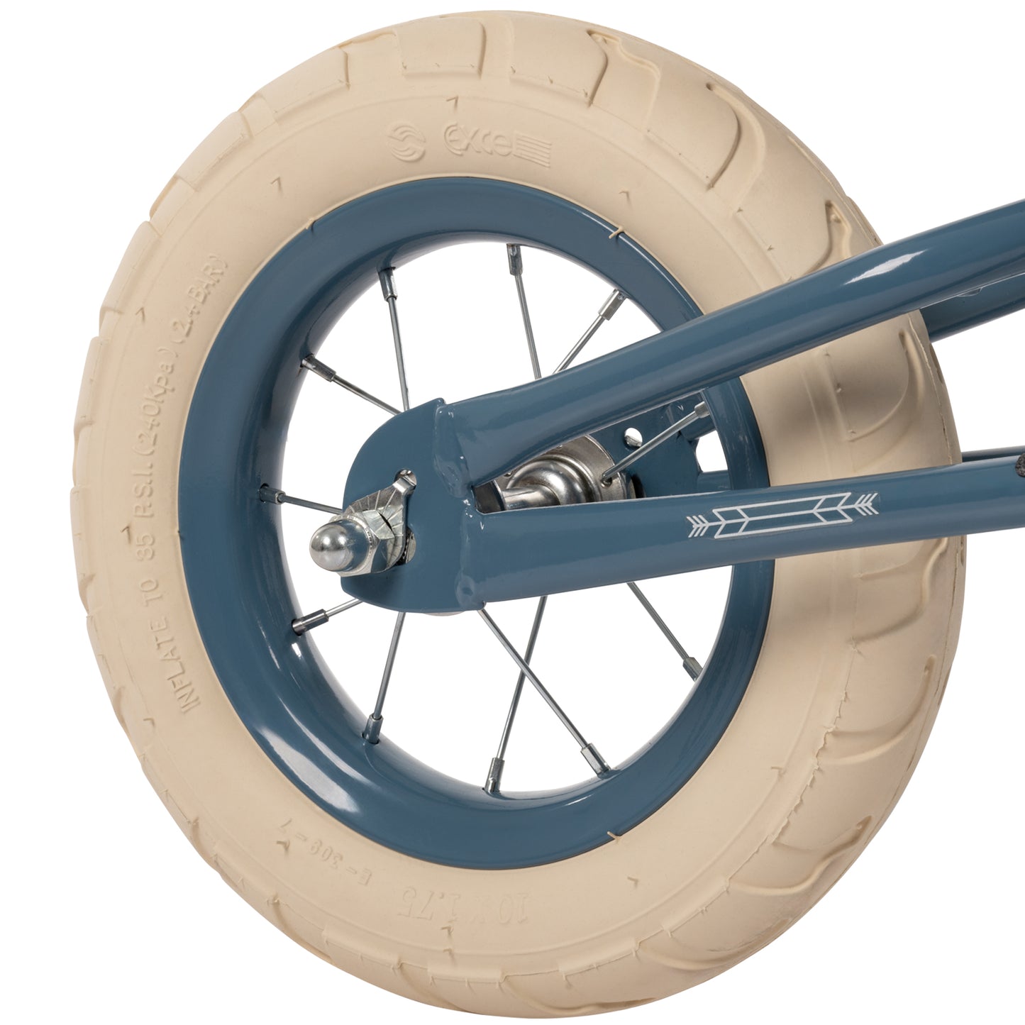 Huffy Vintage 10" Balance Bike