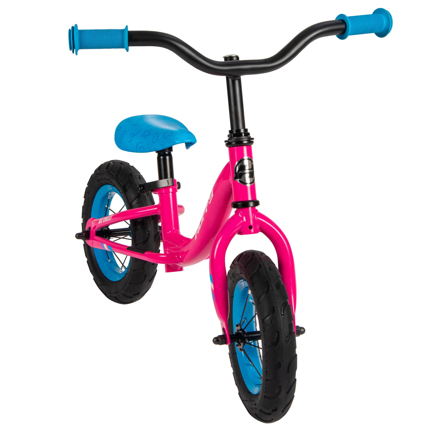 Huffy So Sweet 10" Balance Bike - Rose Pink
