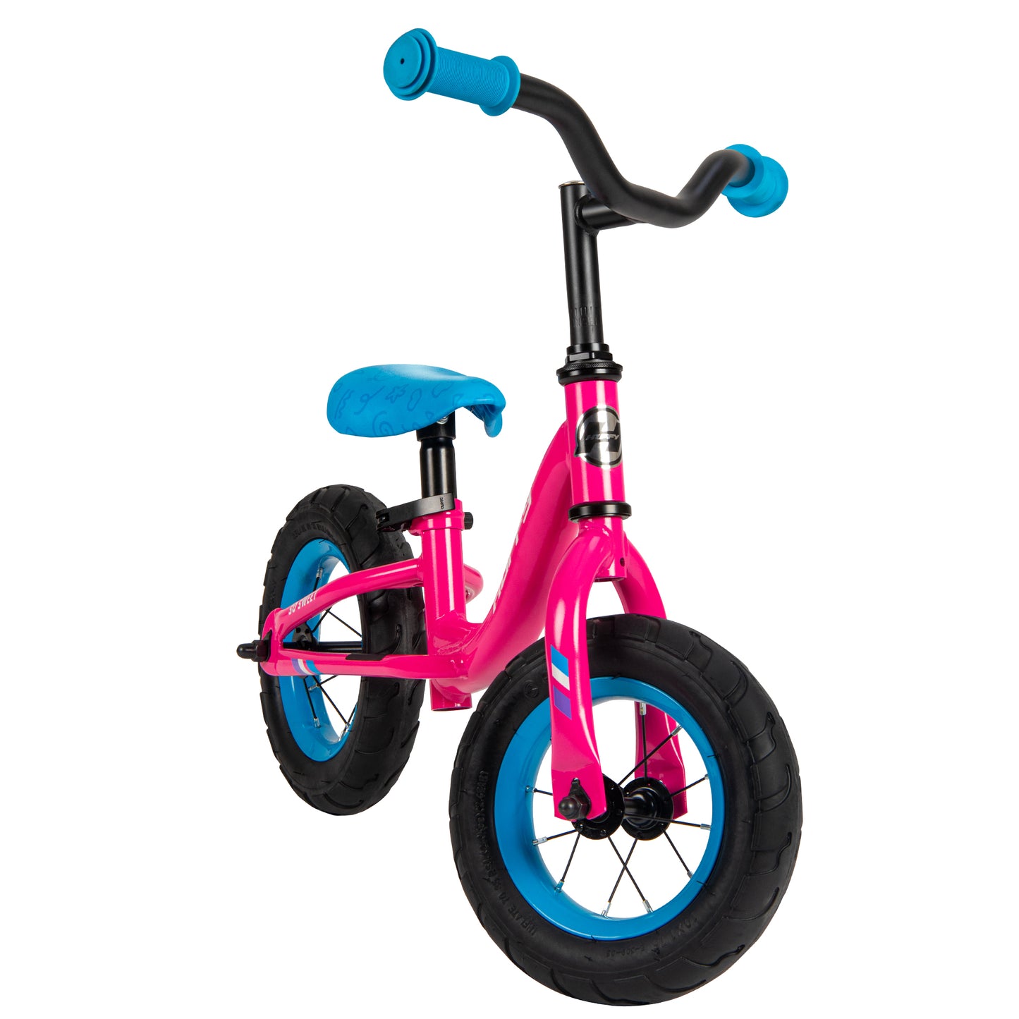 Huffy So Sweet 10" Balance Bike - Rose Pink