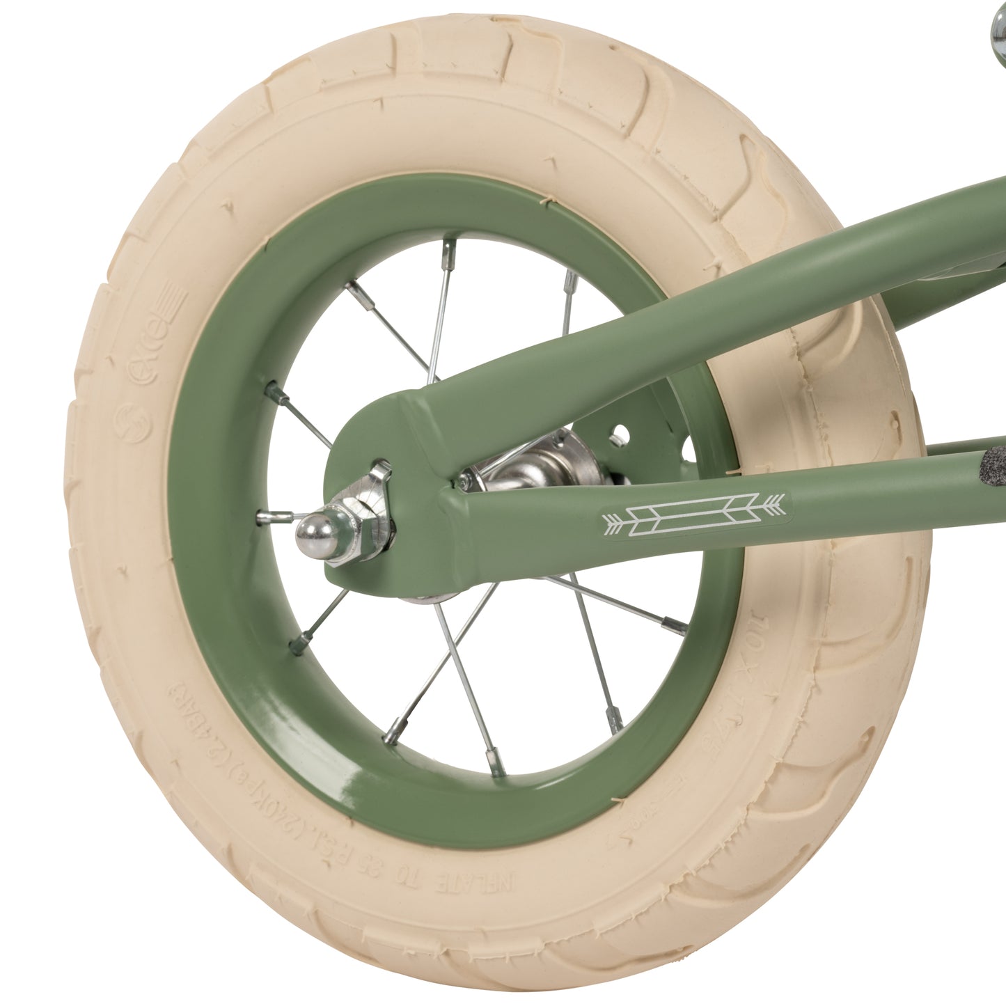Huffy Vintage 10" Balance Bike