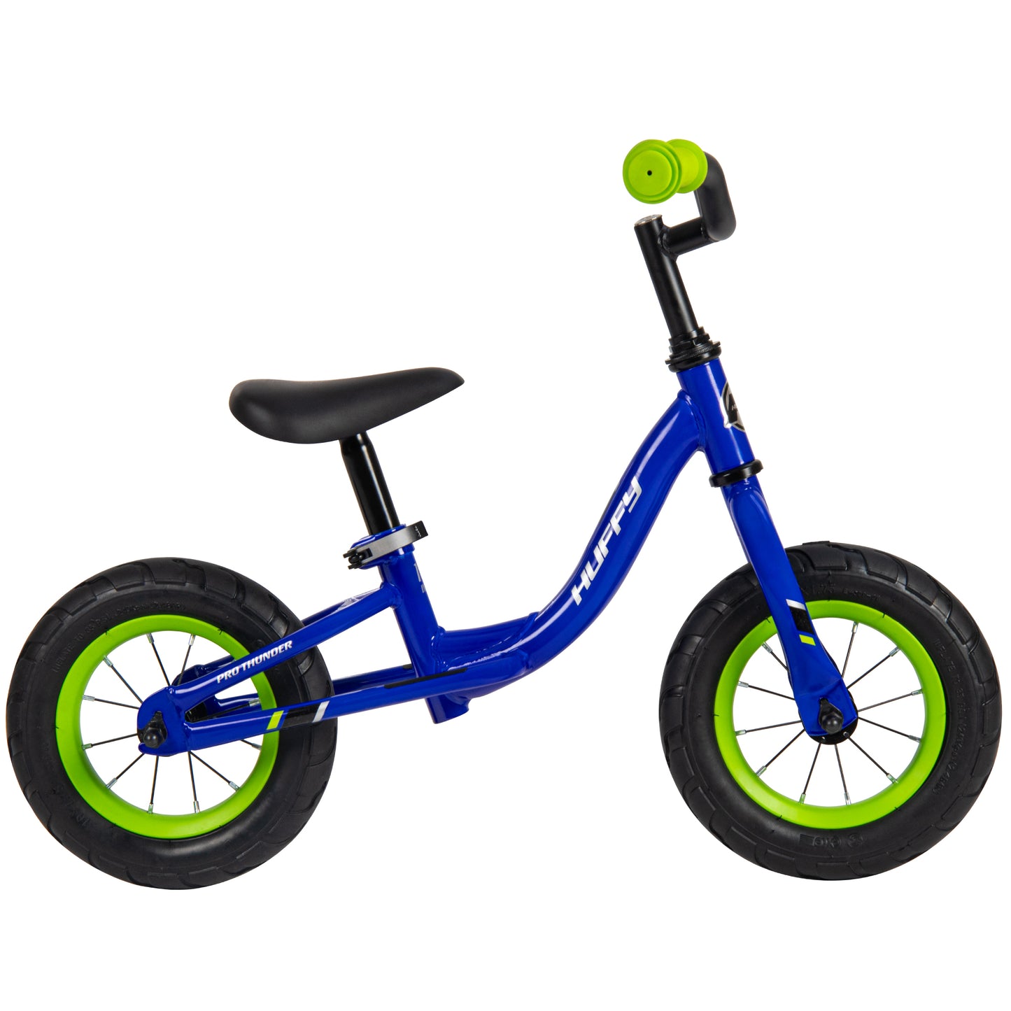 Huffy Pro Thunder 10" Balance Bike - Ion Blue
