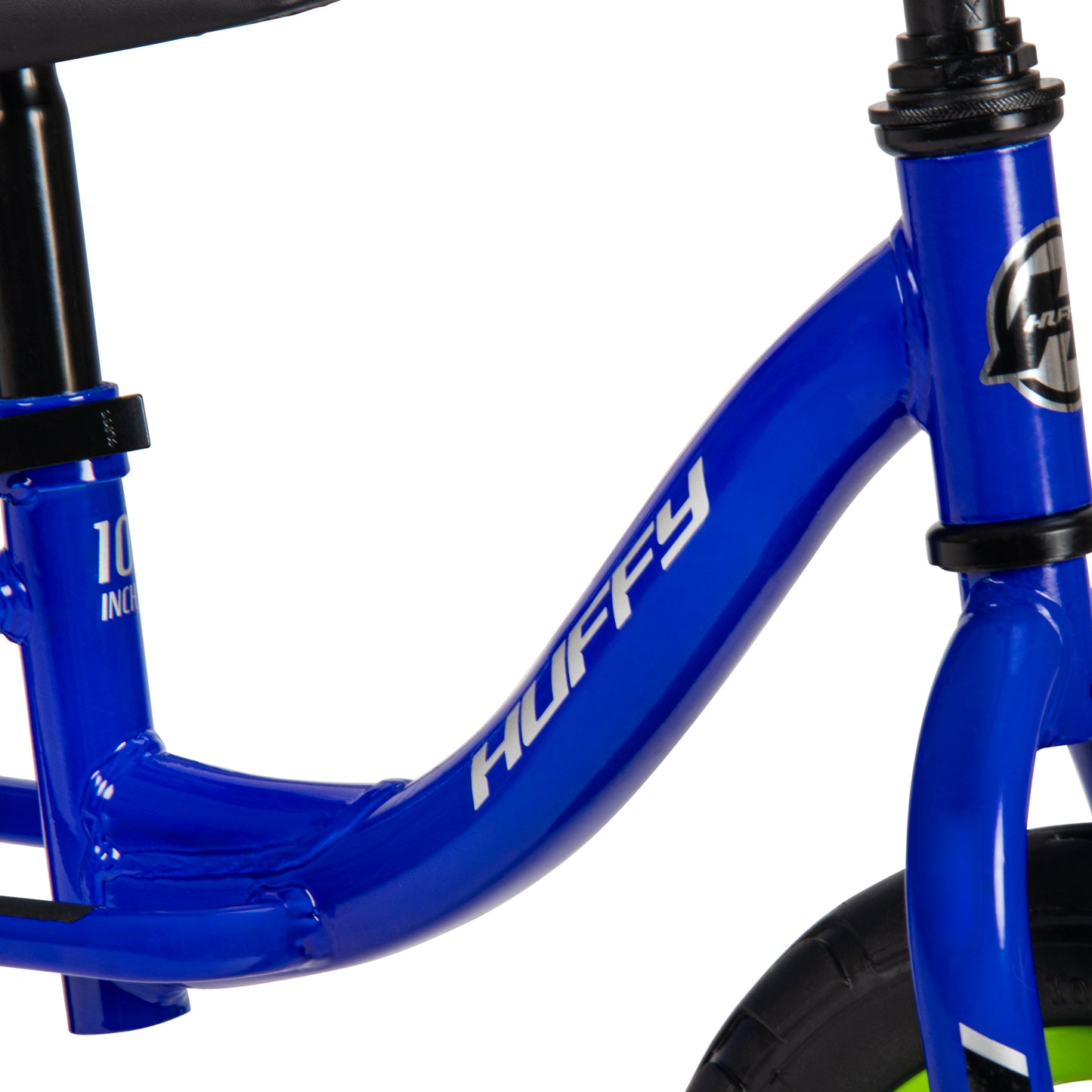 Huffy Pro Thunder 10" Balance Bike - Ion Blue