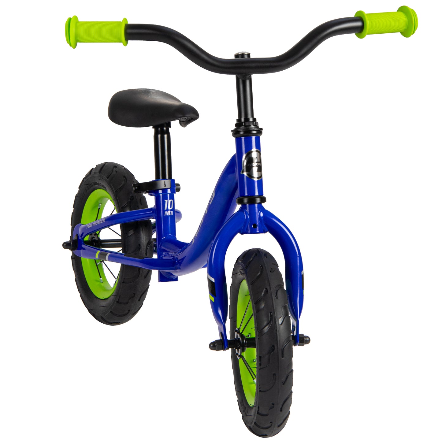 Huffy Pro Thunder 10" Balance Bike - Ion Blue