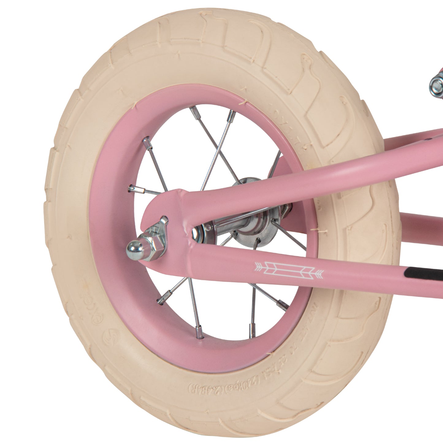 Huffy Vintage 10" Balance Bike
