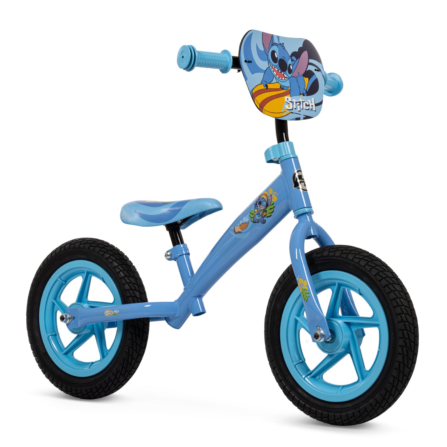 Huffy Stitch 12" Balance Bike