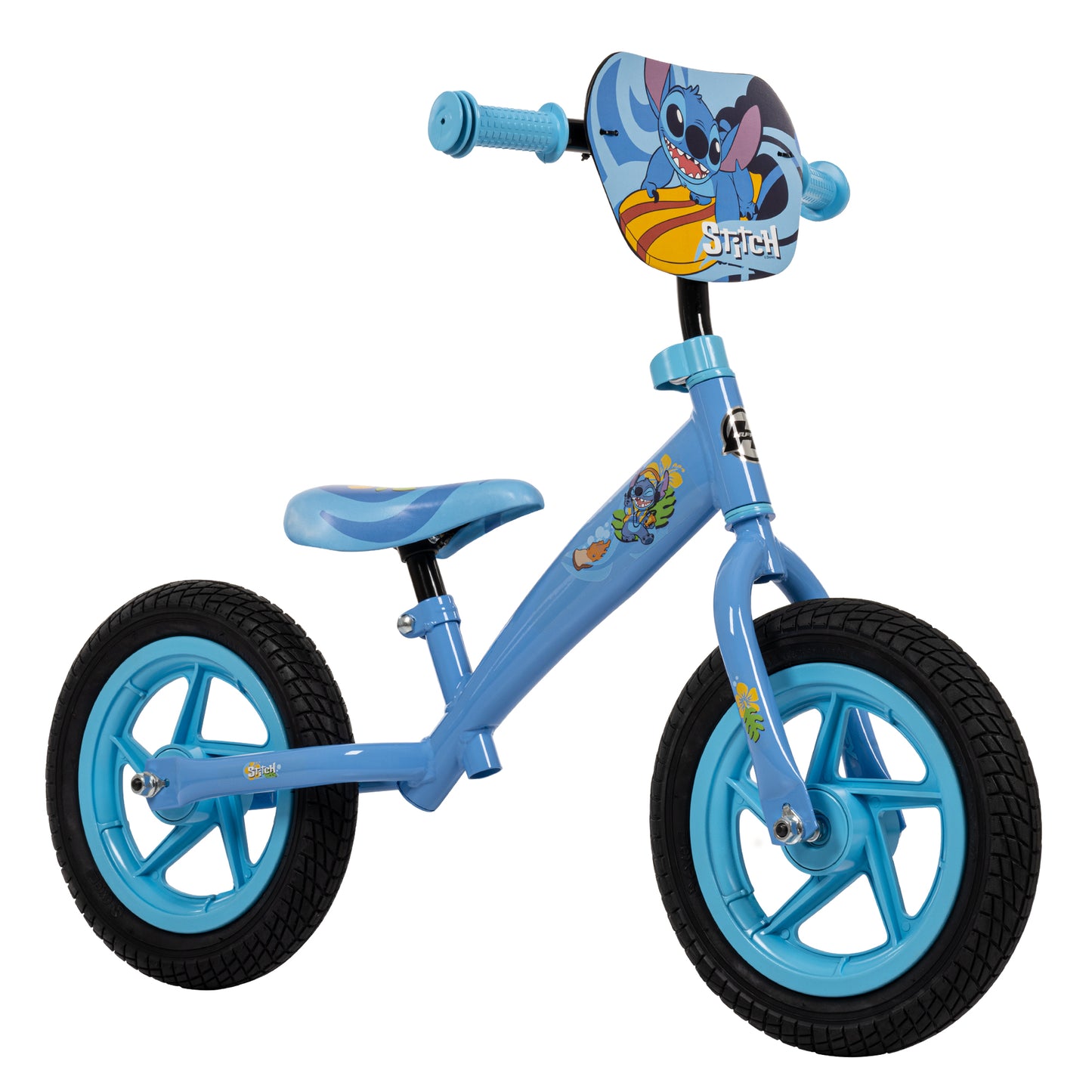 Huffy Stitch 12" Balance Bike