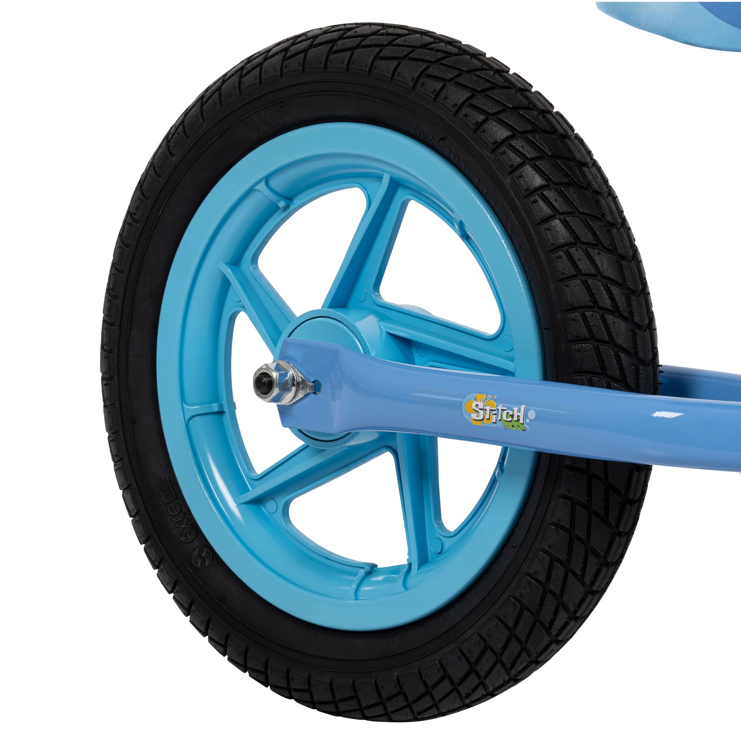 Huffy Stitch 12" Balance Bike