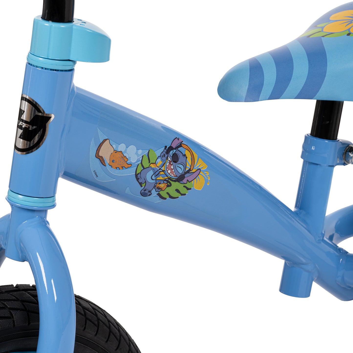 Huffy Stitch 12" Balance Bike