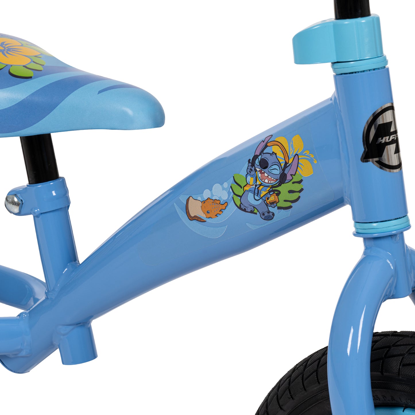 Huffy Stitch 12" Balance Bike