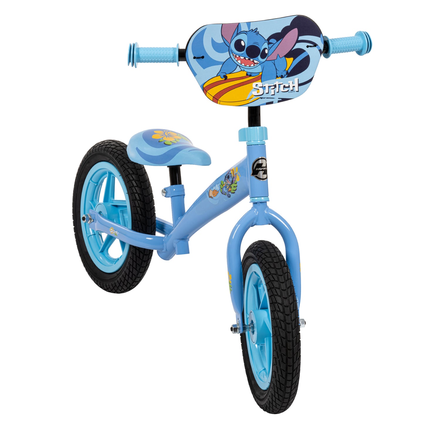 Huffy Stitch 12" Balance Bike