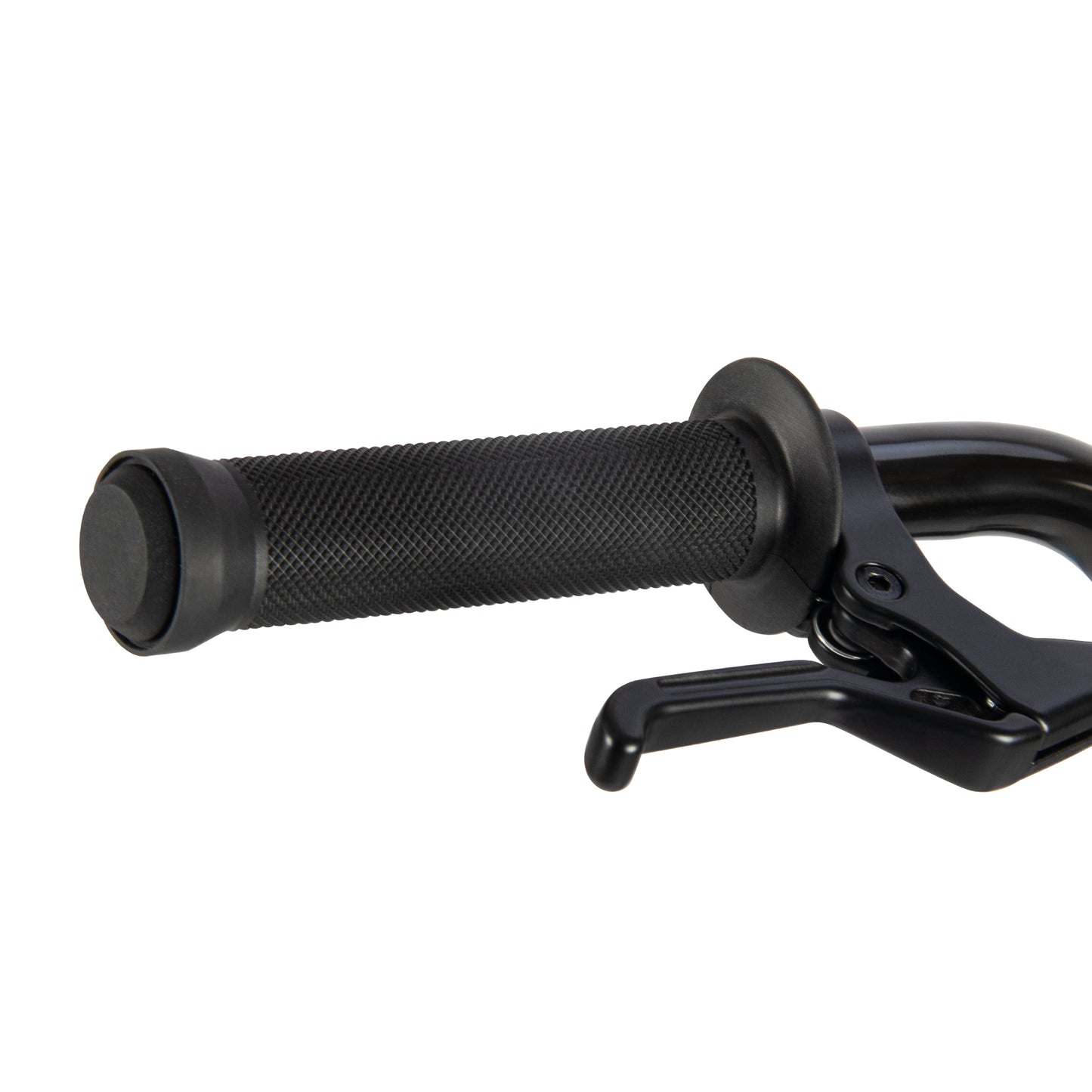 Huffy HX Pro Racer 20" BMX- Alloy -Black/Blue Logo