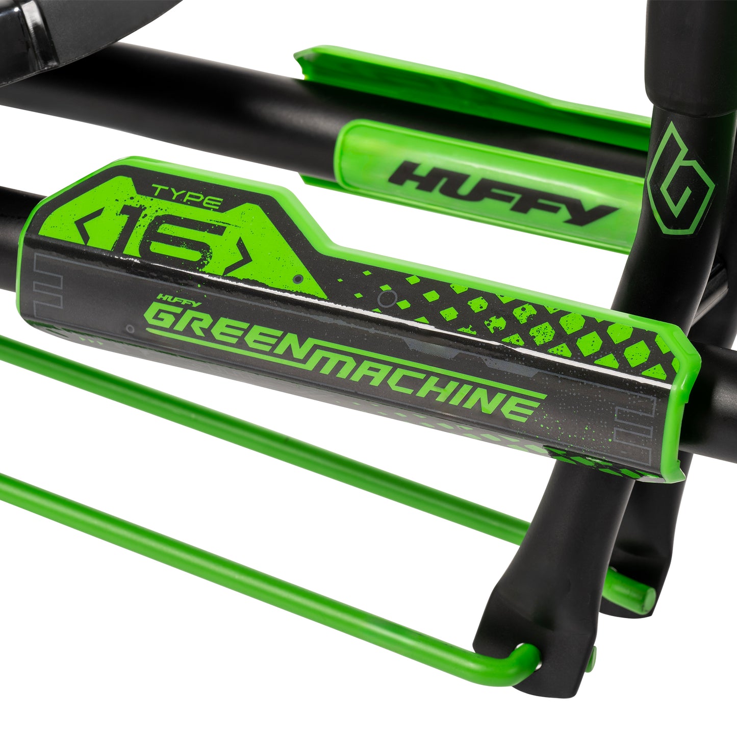Huffy Green Machine Drift Trike