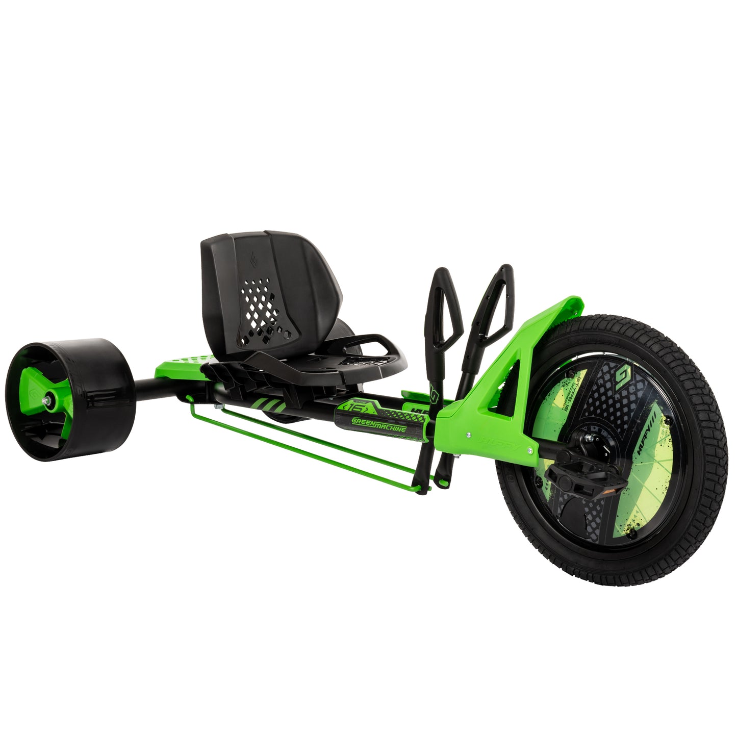 Huffy Green Machine Drift Trike