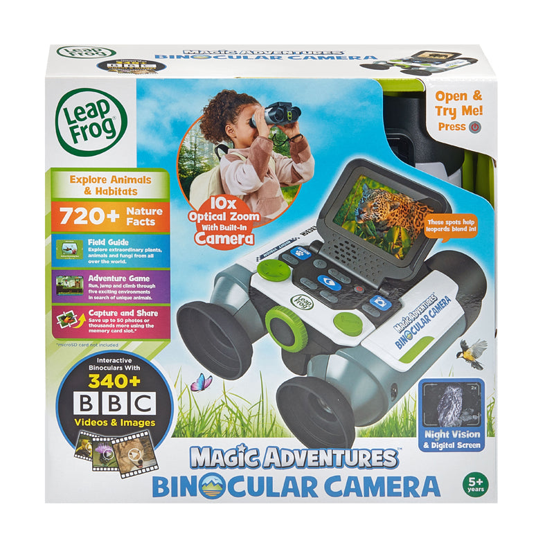 Leap Frog Magic Adventures™ Binocular Camera