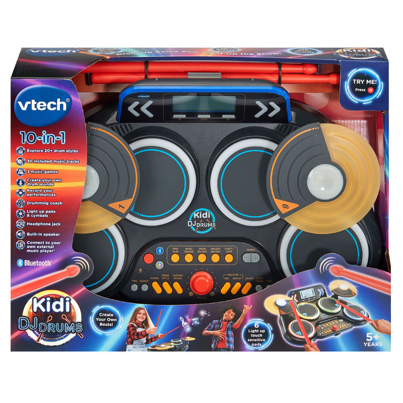 VTech Kidi® DJ Drums