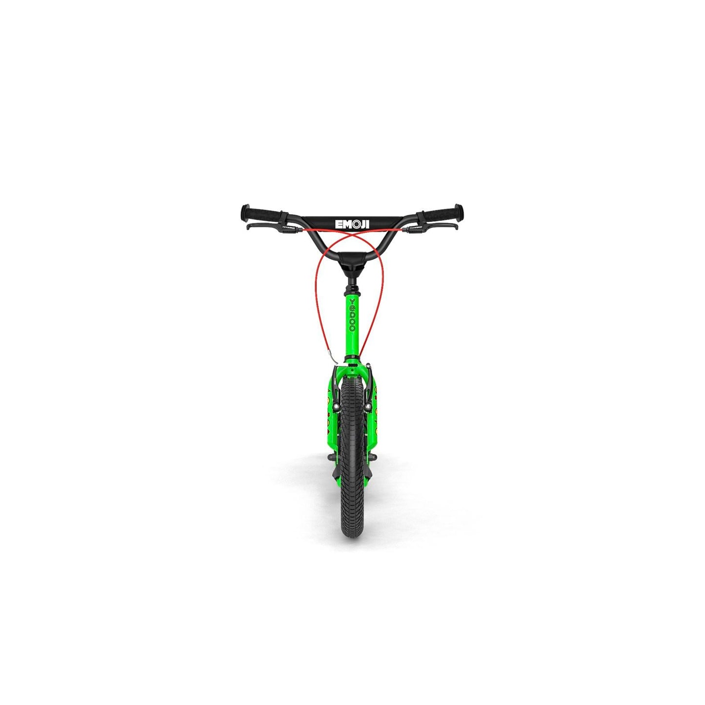 Yedoo Kids Scooter Special Edition - Wzoom Emoji