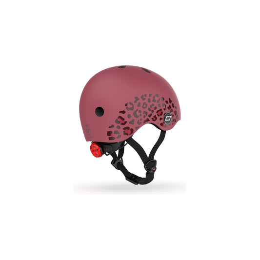 Scoot and Ride Helmet - XXS-S - Wildcat