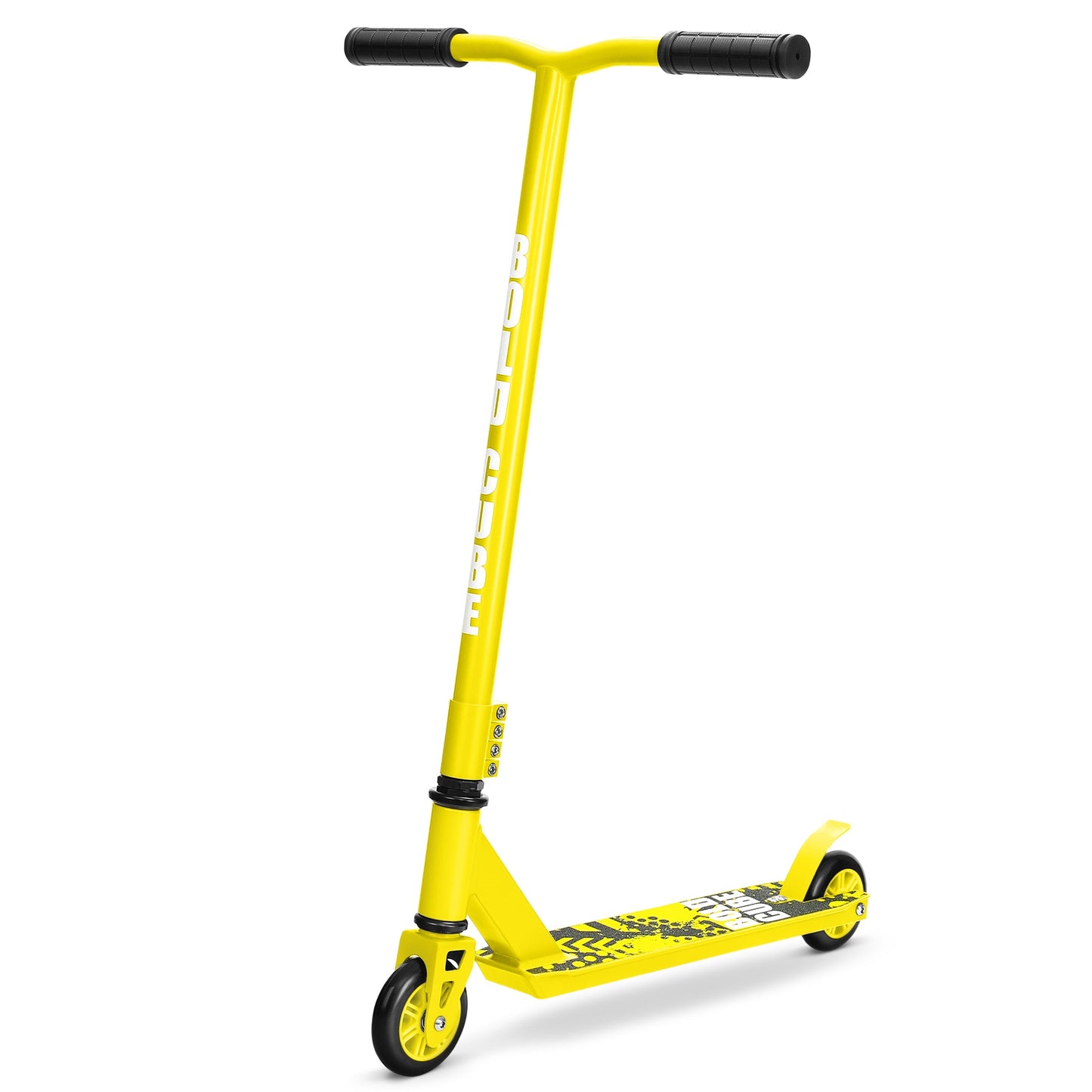 BOLDCUBE Yellow - Stunt Scooter