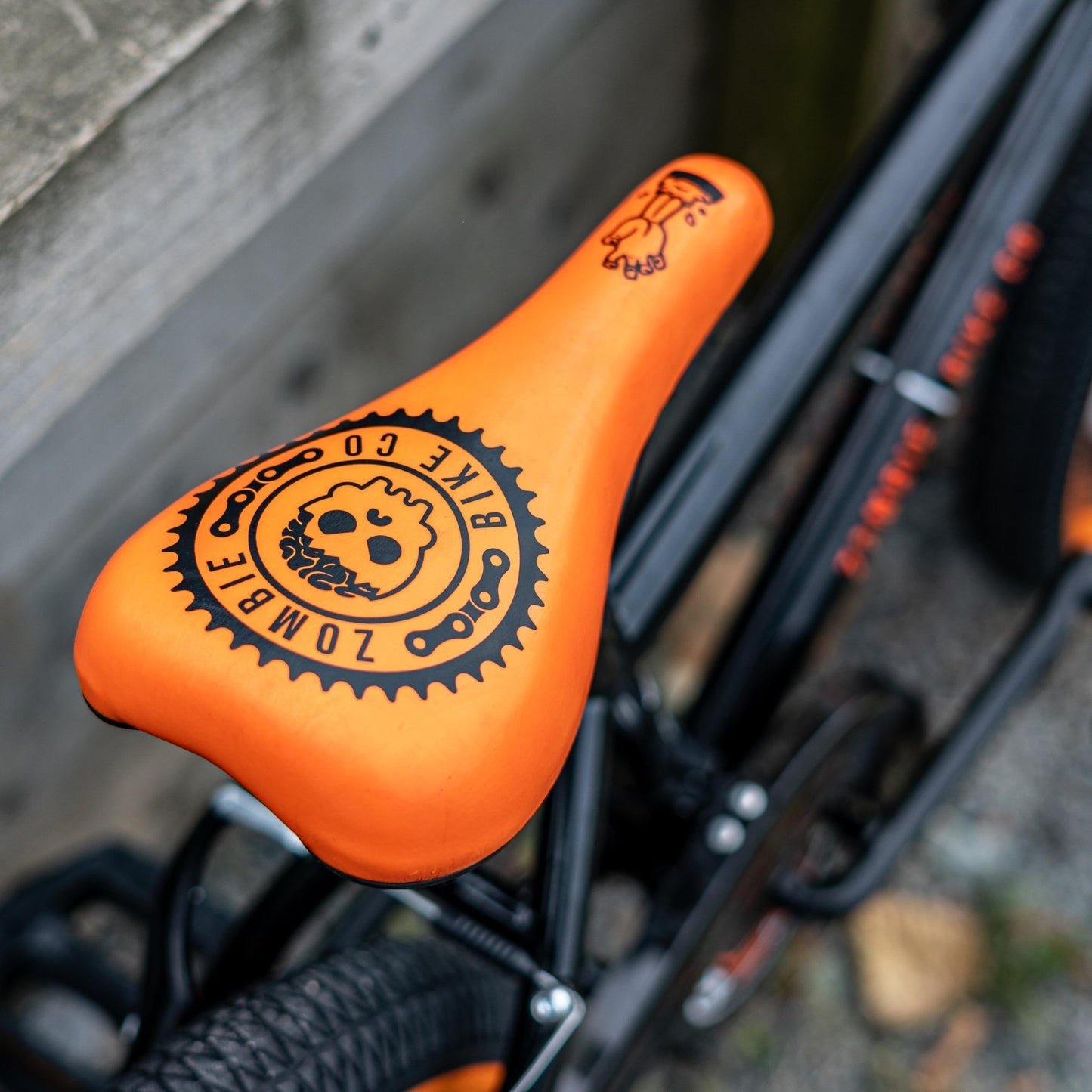 Zombie Slackjaw BMX Bike 20 Inch