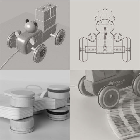 classic world wooden toys