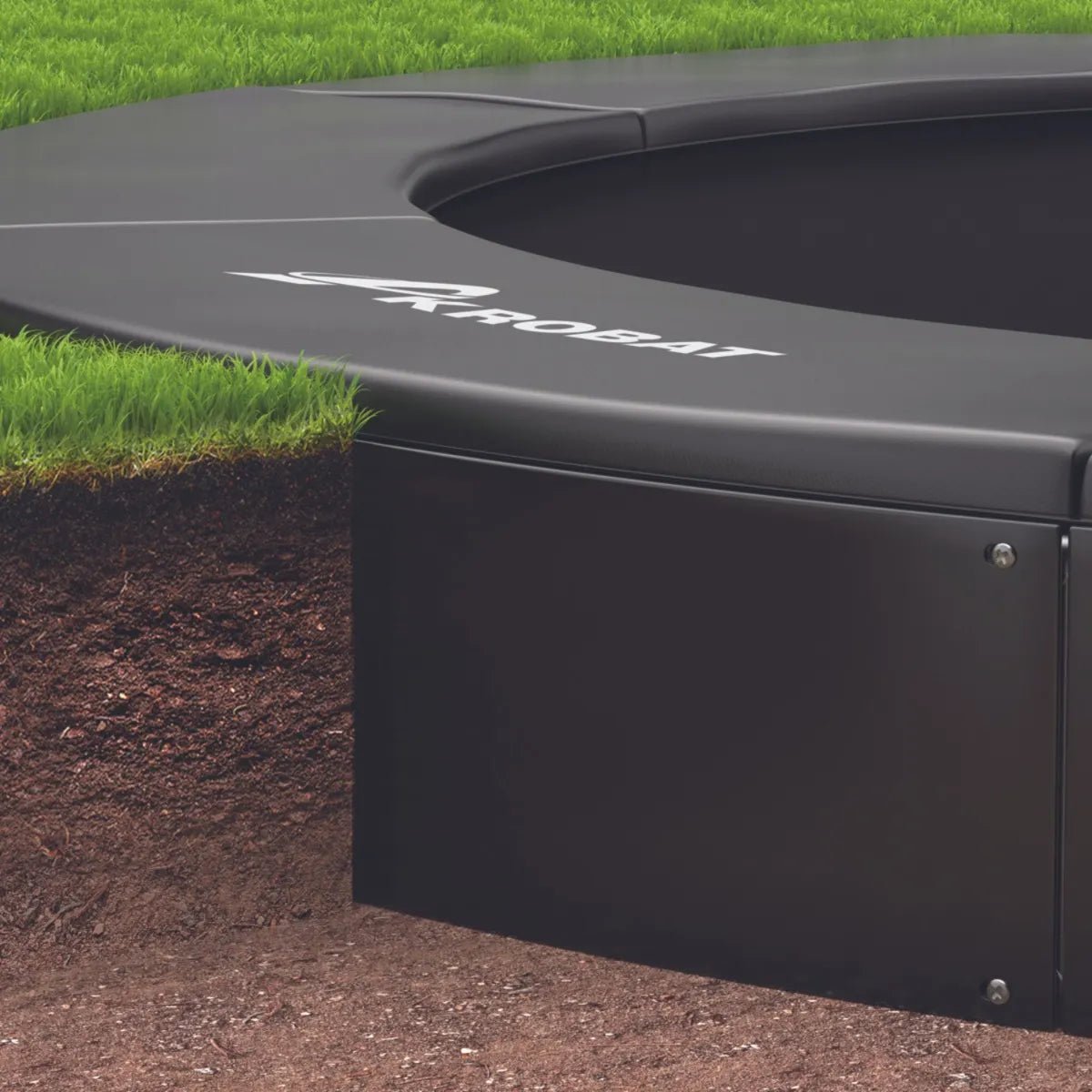 Akrobat - Primus Flat Trampoline