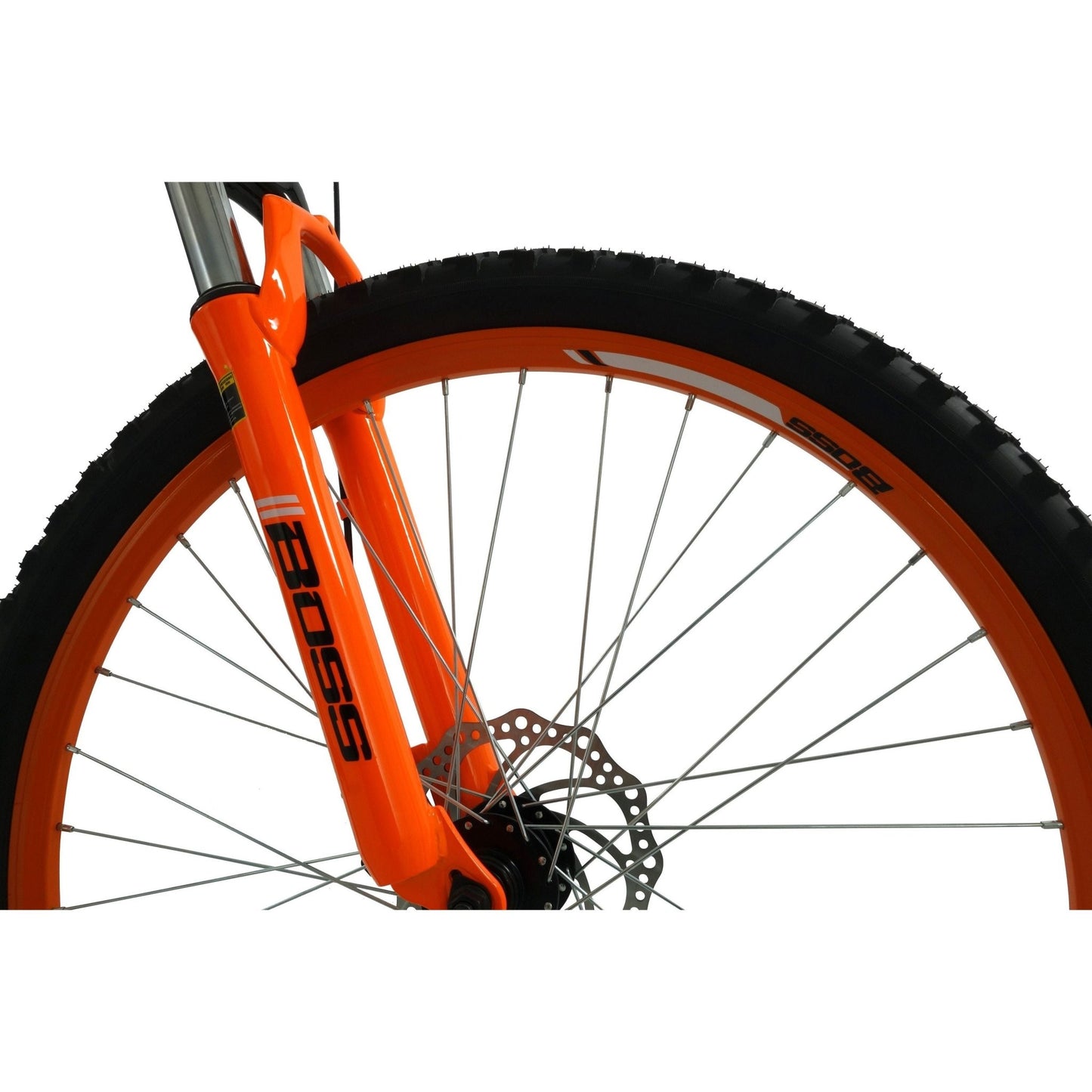 Boss Black Ice 26 Inch Bike