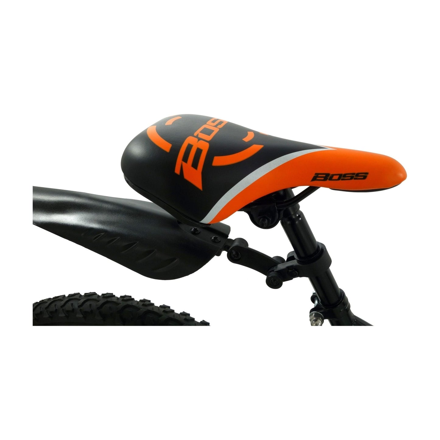 Boss Black Ice 26 Inch Bike