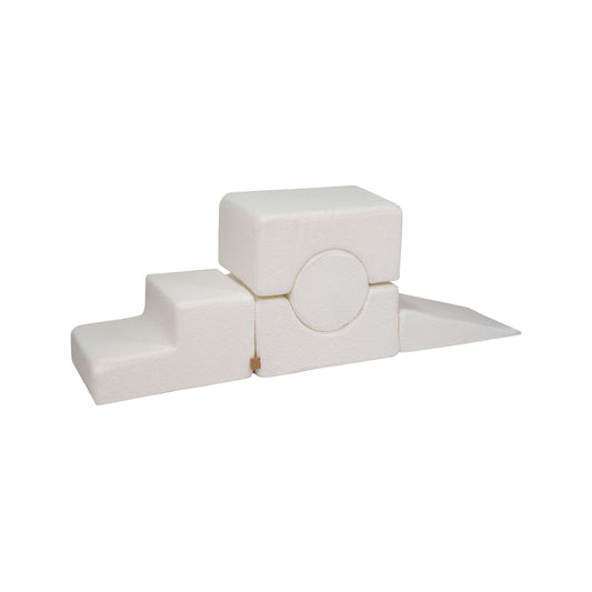 Meow Baby Aesthetic Shape Set 5 Elements