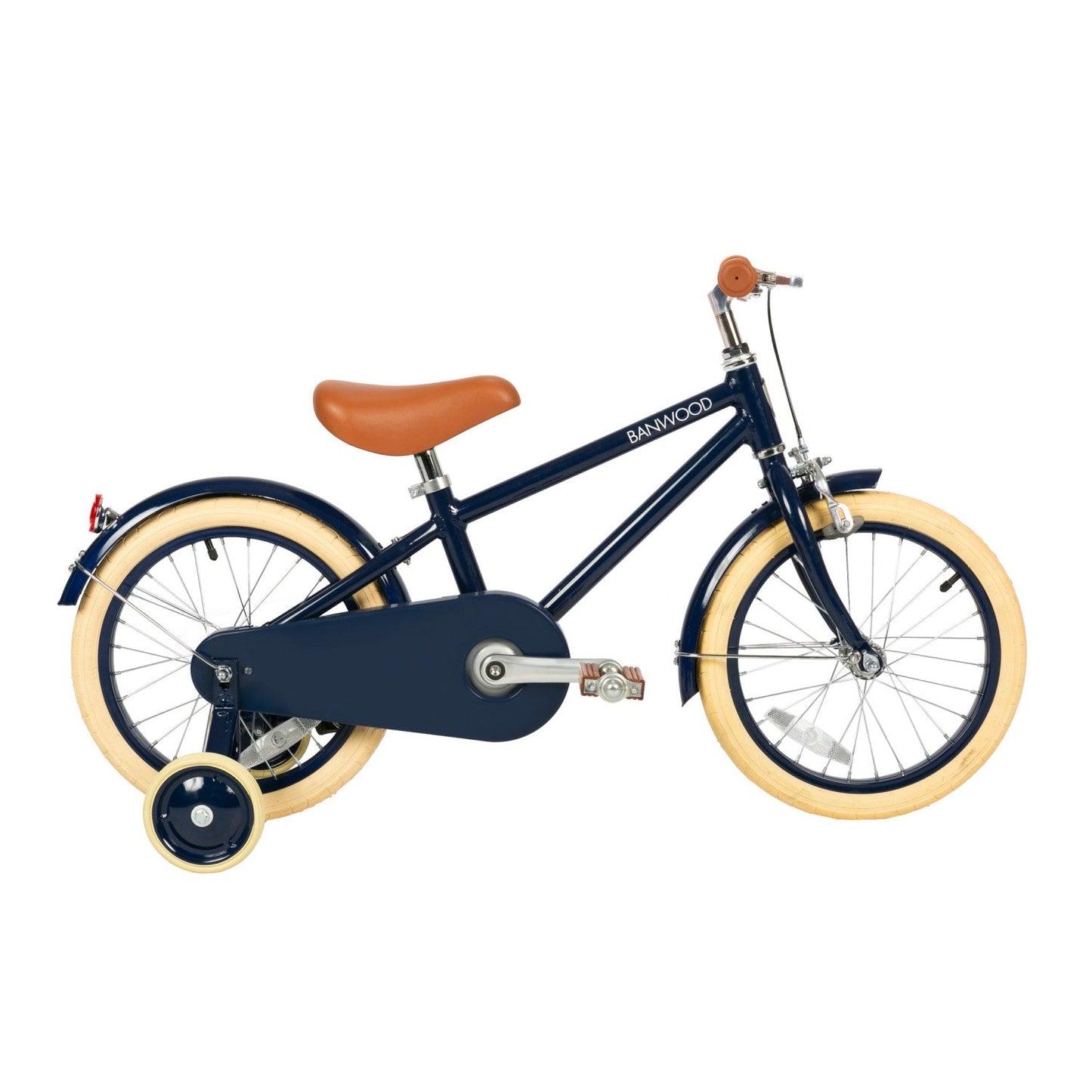 BANWOOD CLASSIC BIKE 16" VINTAGE - NAVY