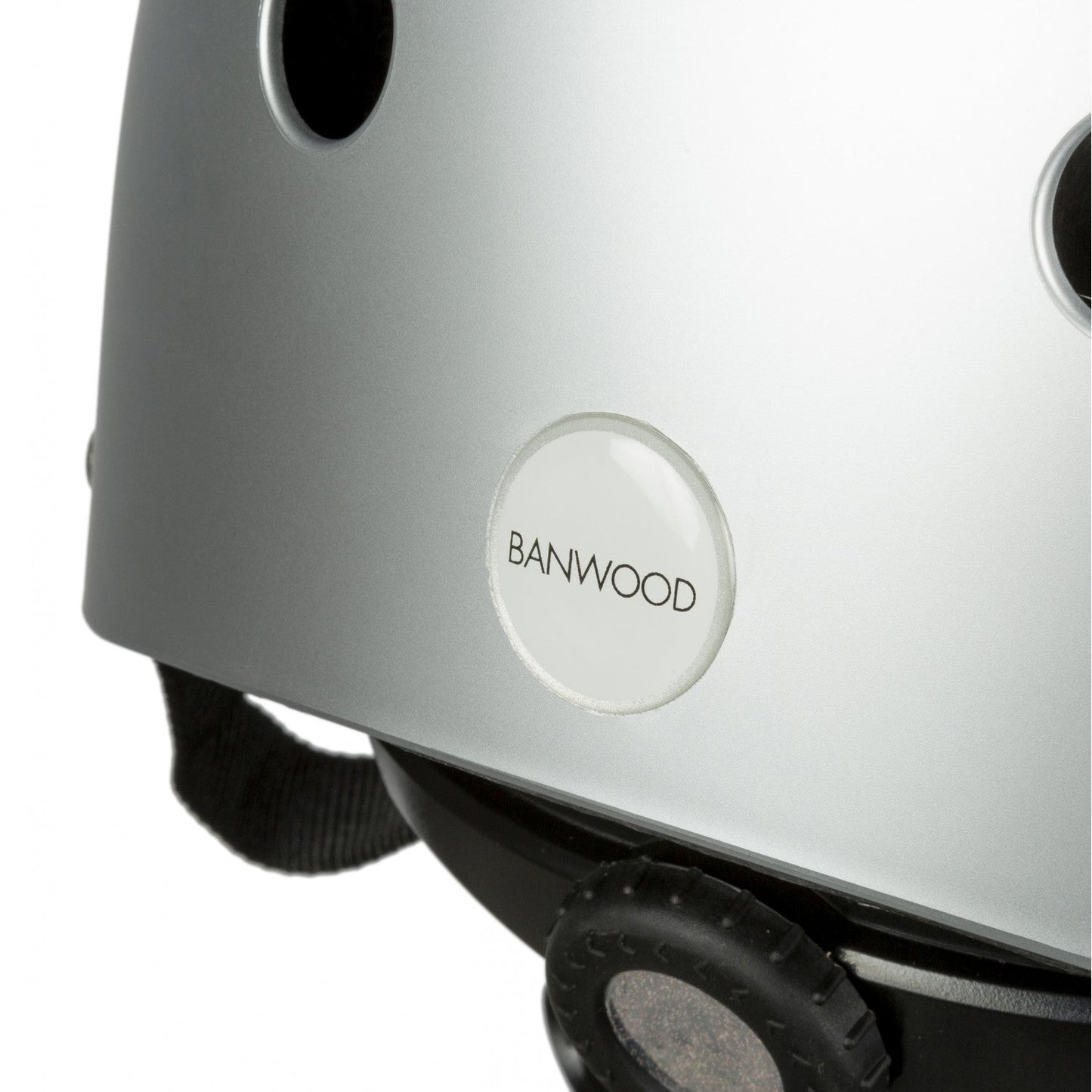 BANWOOD CLASSIC HELMET - CHROME