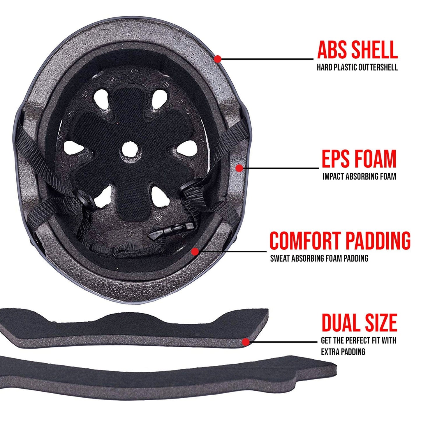 CORE Action Sports Helmet