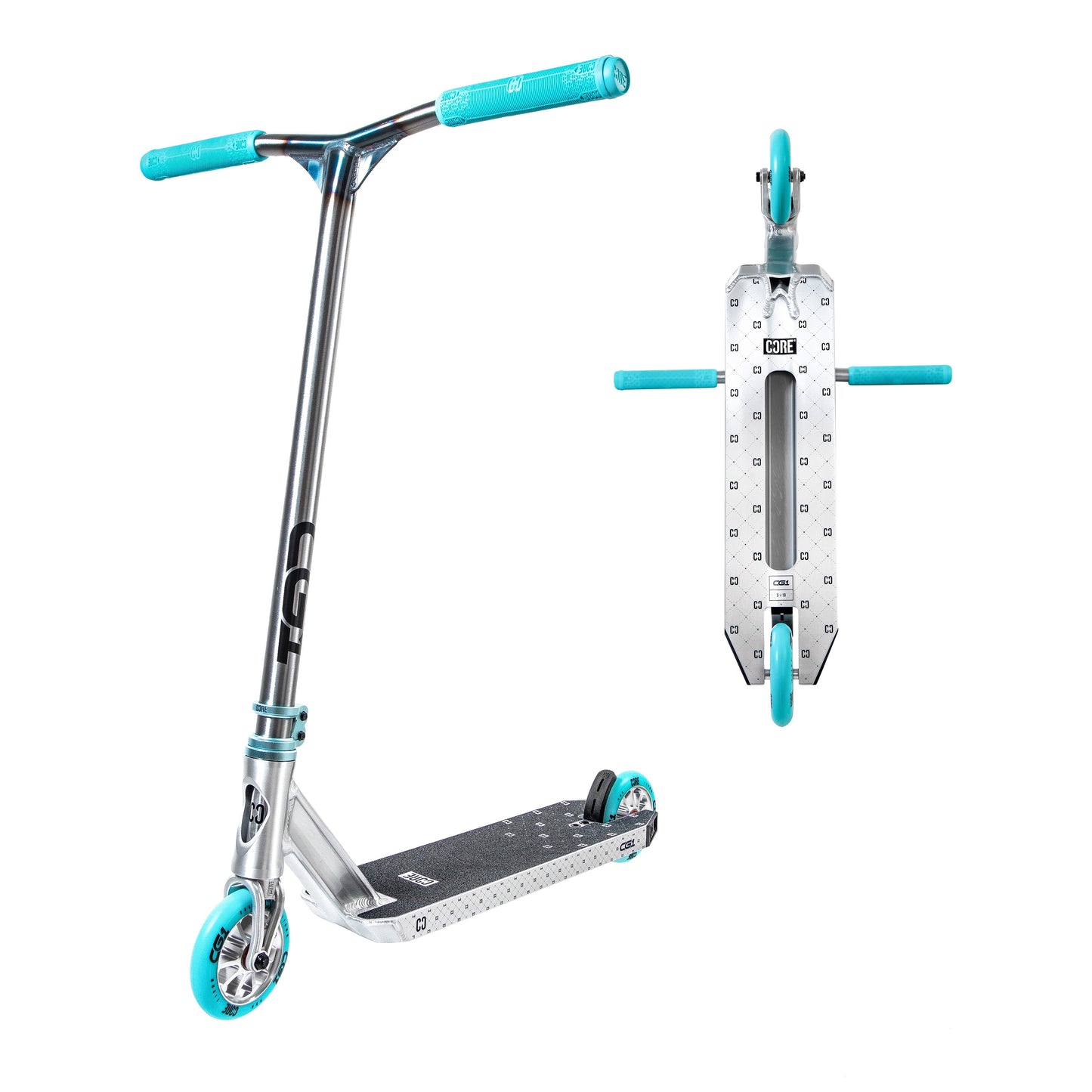 CORE CG1 Complete Stunt Scooter