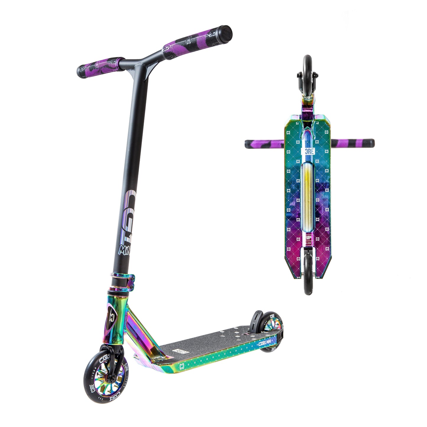CORE CG1 Complete Stunt Scooter
