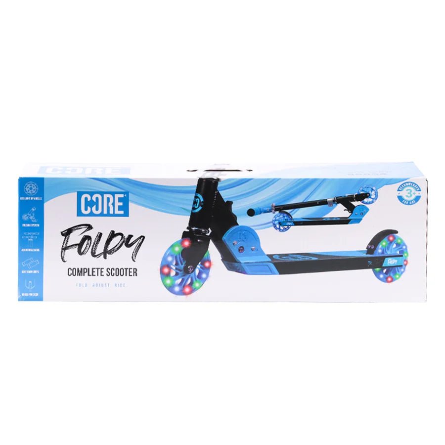 CORE Kids Foldy Junior Kick Scooter