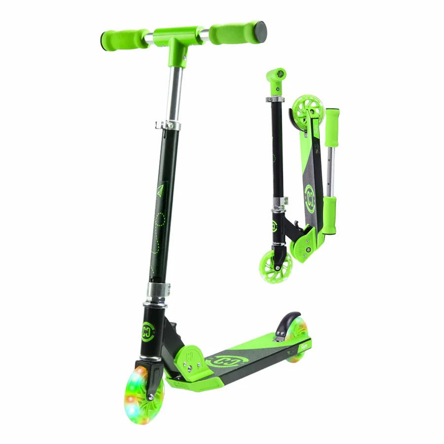 CORE Kids Foldy Junior Kick Scooter