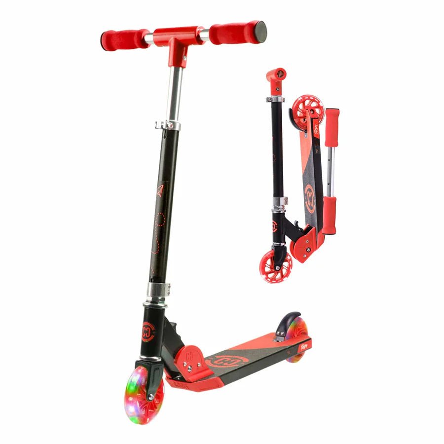 CORE Kids Foldy Junior Kick Scooter