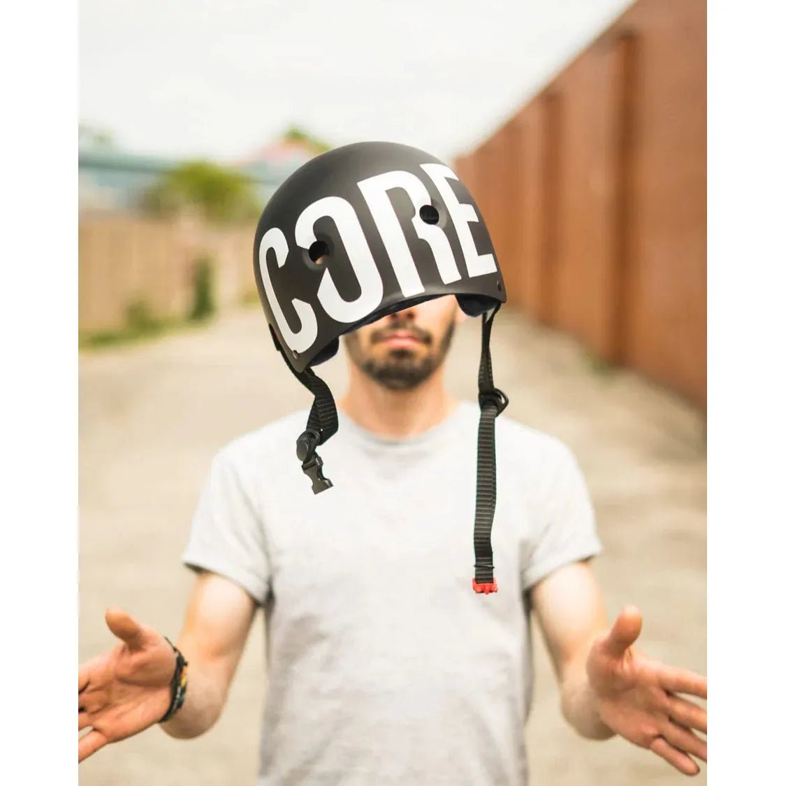 CORE Street Helmet